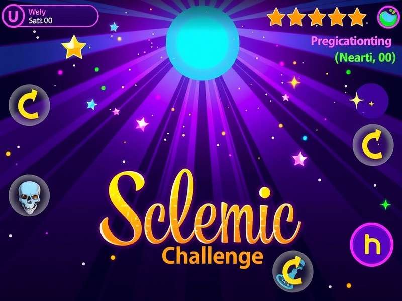 Cosmic Dance Challenge Gameplay Mechanics